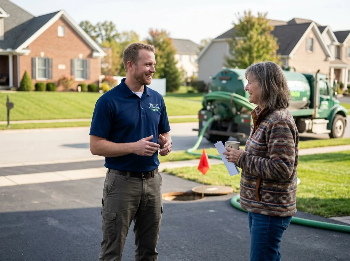 Septic Tank Pumping Beverly, OH FAQs